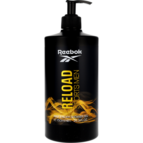 Reebok Reload Sports by Reebok, Shower Gel 25 oz, image 2 of 2