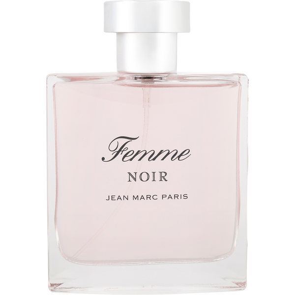 Jean Marc Paris Femme Noir by Jean Marc Paris, Eau De Parfum Spray 3.4 oz, image 2 of 2