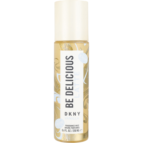 Dkny Be Delicious Latte Vanilla by Donna Karan, Fragrance Mist 8.4 oz, image 2 of 2
