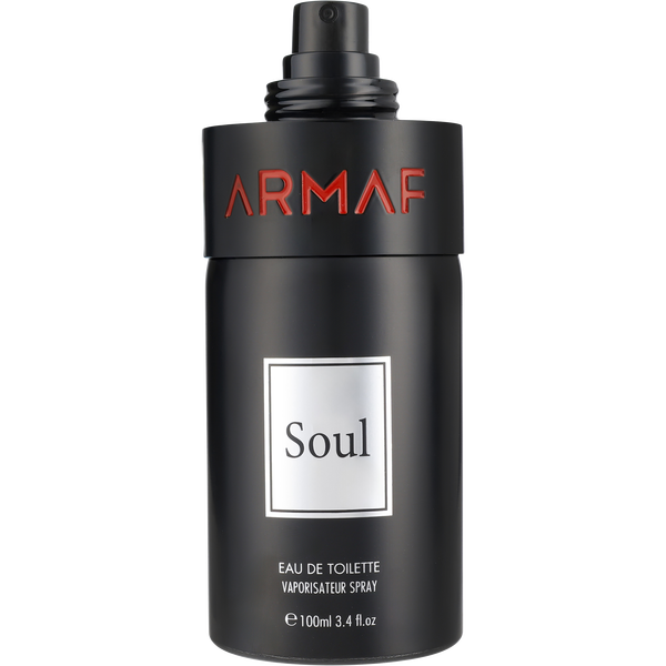 Armaf Soul by Armaf, Eau De Toilette Spray 3.4 oz, image 2 of 2