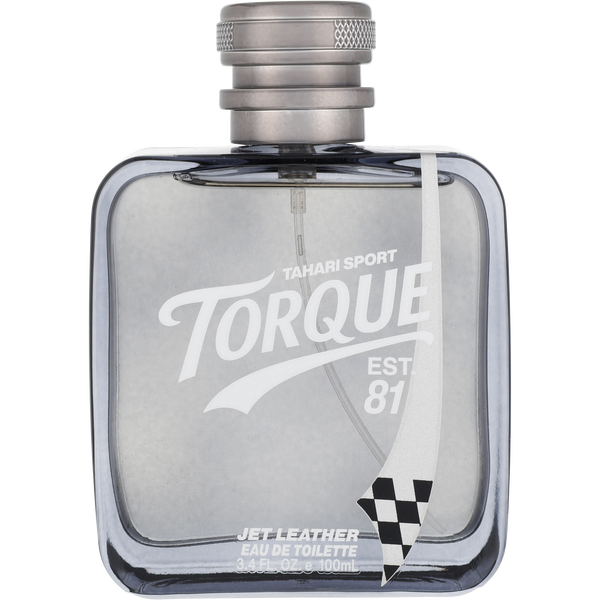 Tahari Parfums Sport Torque Jet Leather by Tahari Parfums, Eau De Toilette Spray 3.4 oz, image 2 of 2