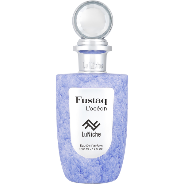 Luniche Fustaq L'Ocean by Luniche, Eau De Parfum Spray 3.4 oz, image 2 of 2
