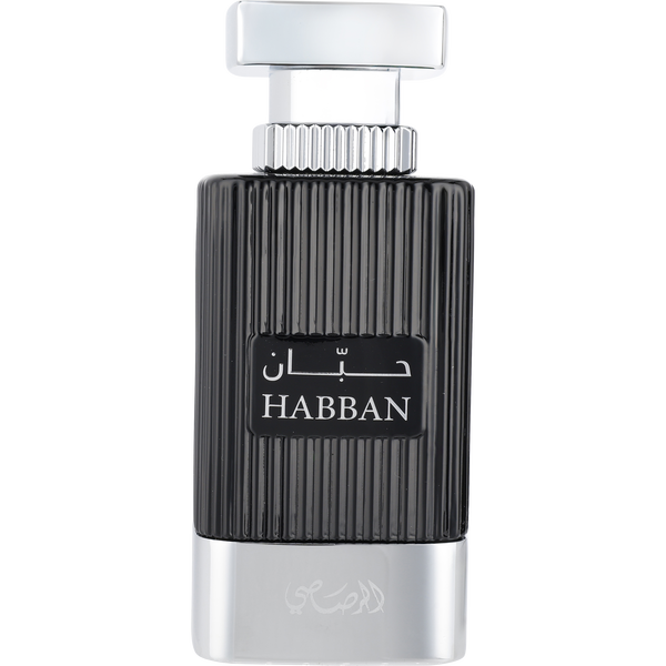 Rasasi Al Wisam Habban by Rasasi, Eau De Parfum Spray 3.38 oz, image 2 of 2