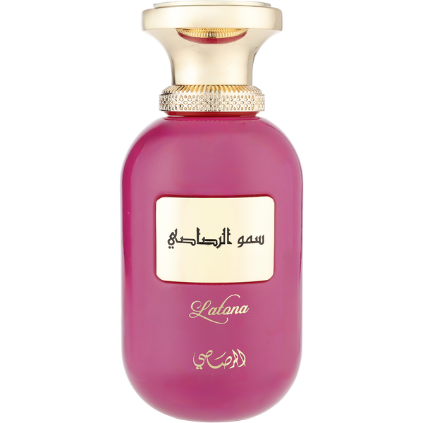 Rasasi Latona by Rasasi, Eau De Parfum Spray 3.38 oz, image 2 of 2