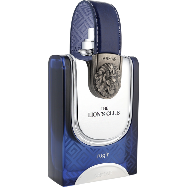 Armaf The Lion's Club Rugir by Armaf, Eau De Parfum Spray 3.4 oz, image 2 of 2