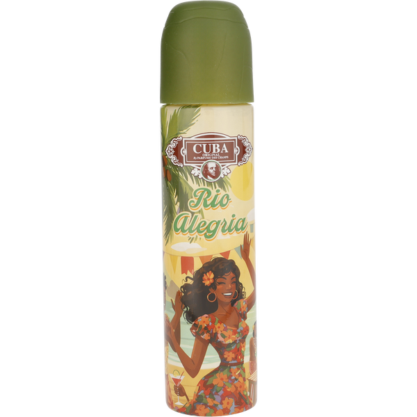 Cuba Rio Alegria by Cuba, Eau De Parfum Spray 3.3 oz, image 2 of 2