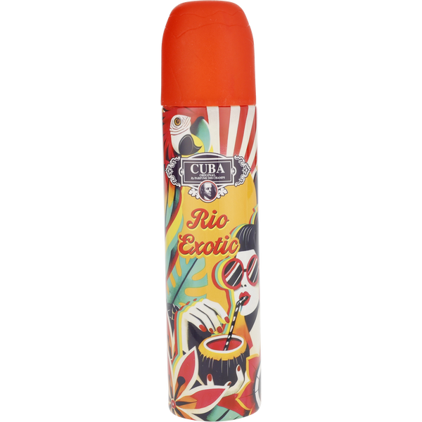 Cuba Rio Exotic by Cuba, Eau De Parfum Spray 3.3 oz, image 2 of 2