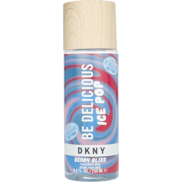 Dkny Be Delicious Ice Pop Berry Bliss by Donna Karan, Fragrance Mist 8.4 oz, image 2 of 2