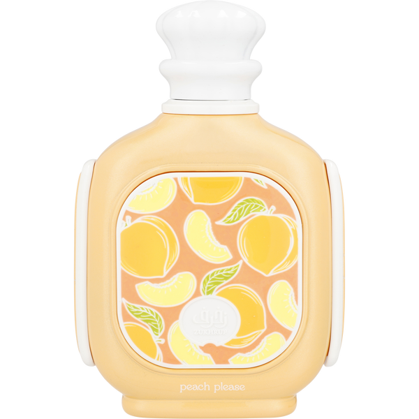 Zimaya Zukhruf Peach Please by Zimaya, Eau De Parfum Spray 3.4 oz, image 2 of 2