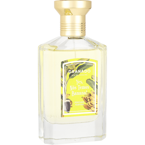 Granado Yes Nos Temos Banana by Granado, Parfum Spray 2.54 oz, image 2 of 2