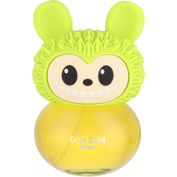 Cute Devil Green by Ahuja, Eau De Parfum Spray 3.4 oz, image 2 of 2