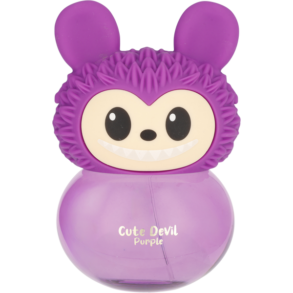 Cute Devil Purple by Ahuja, Eau De Parfum Spray 3.4 oz, image 2 of 2