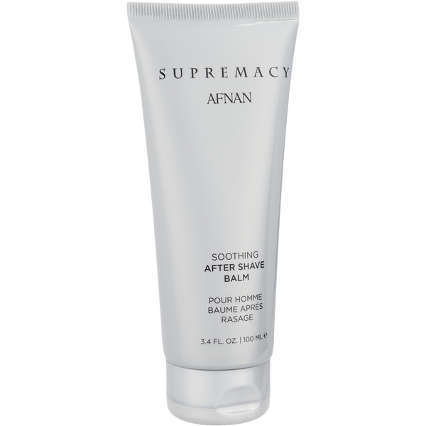 Afnan Supremacy Silver by Afnan Perfumes, Aftershave Balm 3.4 oz, image 2 of 2