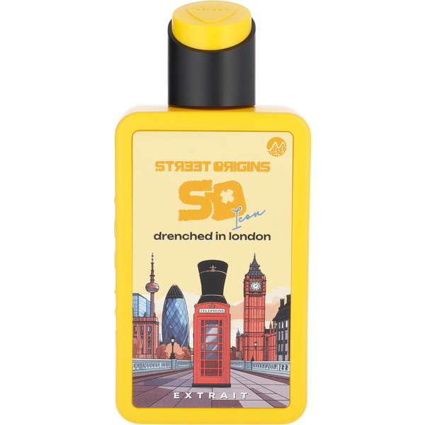 Street Origins Drenched In London by Street Origins, Extrait De Parfum Spray 2.5 oz, image 2 of 2