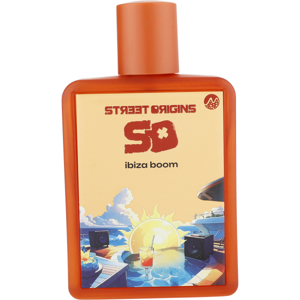 Street Origins Ibiza Boom by Street Origins, Eau De Parfum Spray 2.5 oz, image 2 of 2