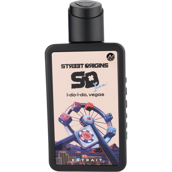 Street Origins I-Do-I-Do, Vegas by Street Origins, Extrait De Parfum Spray 2.5 oz, image 2 of 2