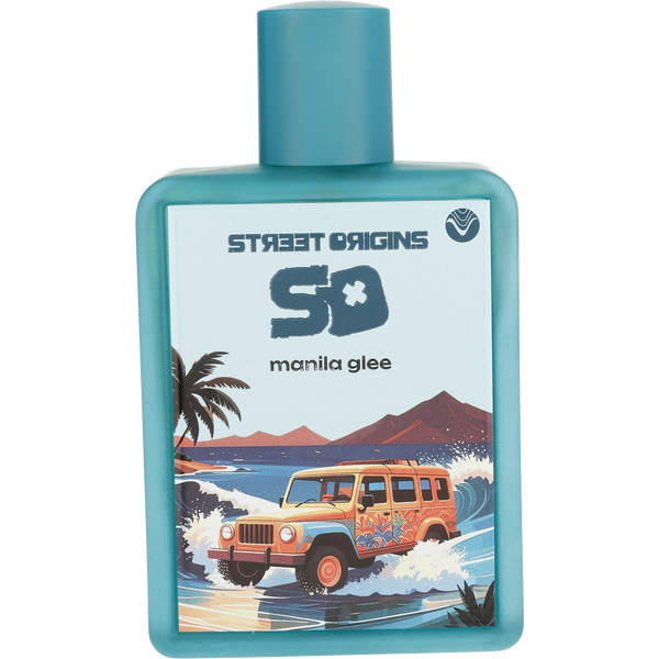 Street Origins Manila Glee by Street Origins, Eau De Parfum Spray 2.5 oz, image 2 of 2