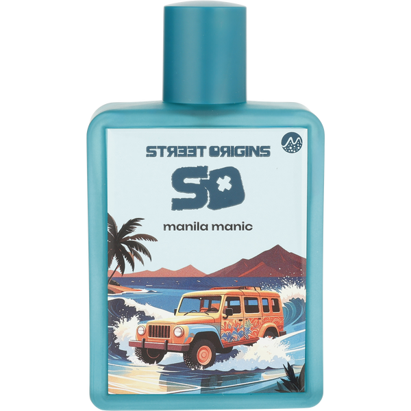 Street Origins Manila Manic by Street Origins, Eau De Parfum Spray 2.5 oz, image 2 of 2