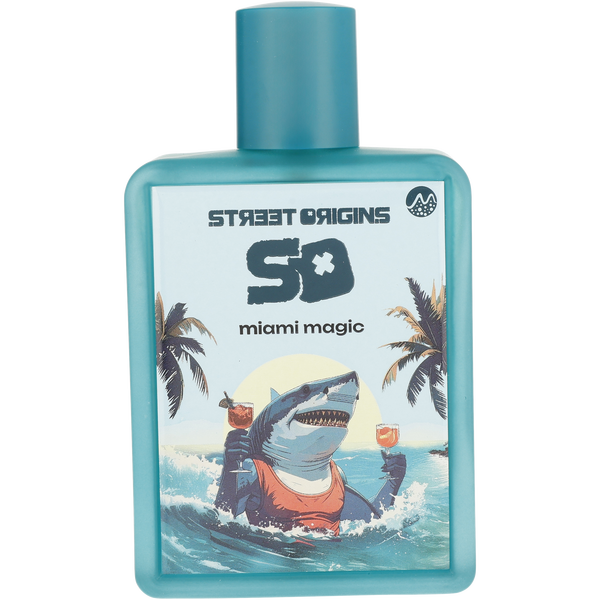 Street Origins Miami Magic by Street Origins, Eau De Parfum Spray 2.5 oz, image 2 of 2