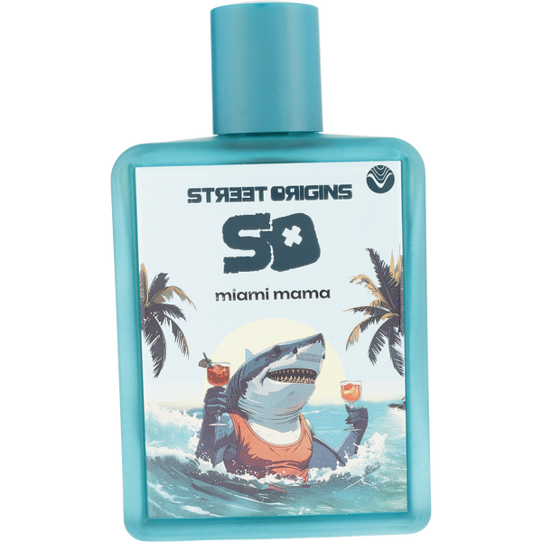 Street Origins Miami Mama by Street Origins, Eau De Parfum Spray 2.5 oz, image 2 of 2