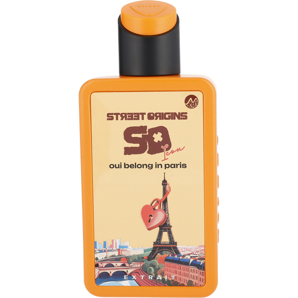 Street Origins Oui Belong In Paris by Street Origins, Extrait De Parfum Spray 2.5 oz, image 2 of 2