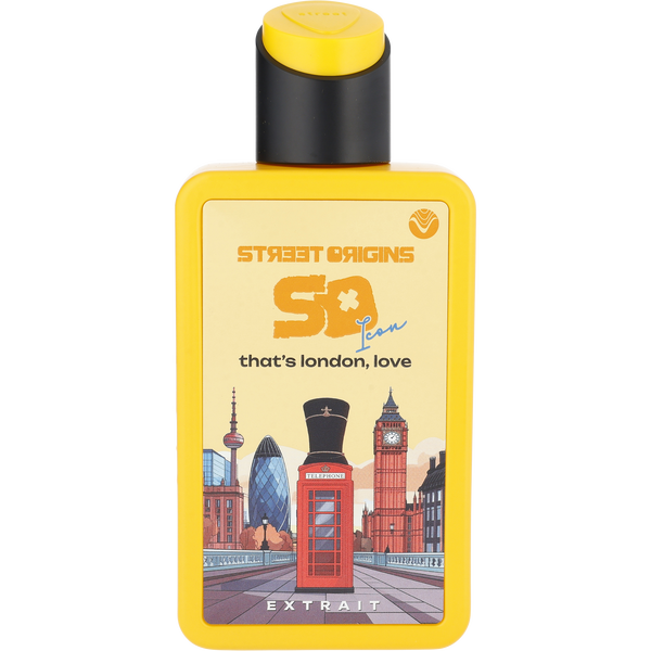 Street Origins That's London, Love by Street Origins, Extrait De Parfum Spray 2.5 oz, image 2 of 2