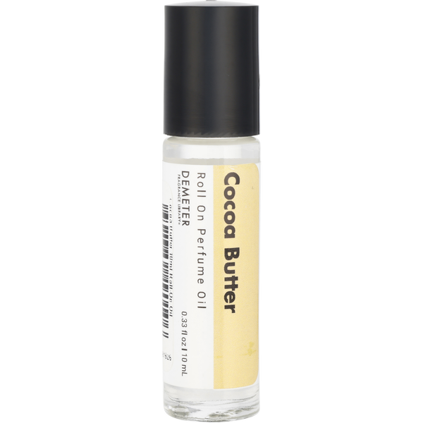 Demeter Cocoa Butter by Demeter, Roll On Perume Oil 0.33 oz, image 2 of 2