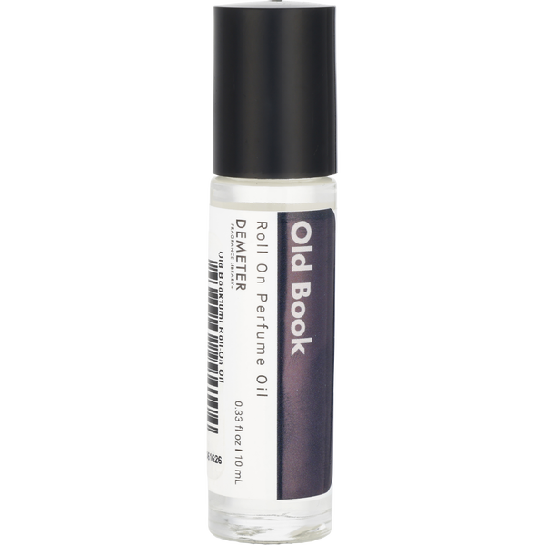 Demeter Old Book by Demeter, Roll On Perume Oil 0.33 oz, image 2 of 2