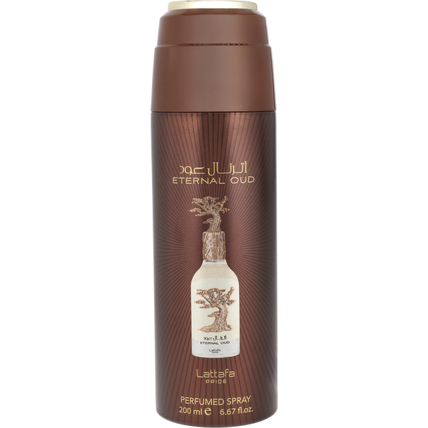 Lattafa Pride Eternal Oud by Lattafa, Perfumed Spray 6.67 oz, image 2 of 2