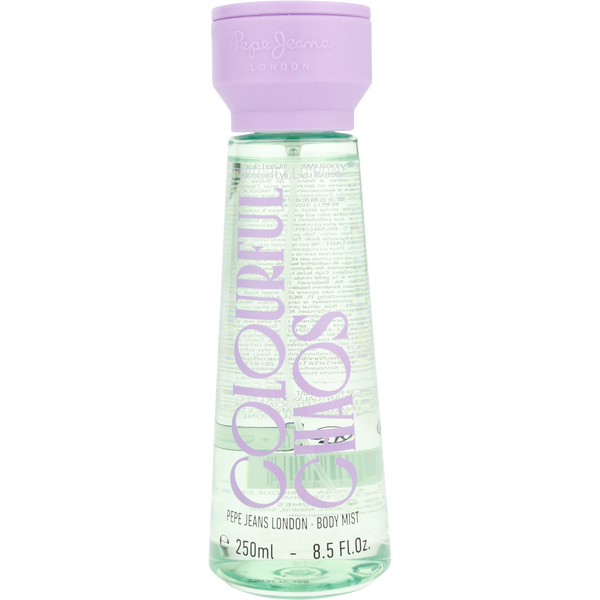 Pepe Jeans Portobello Road Colorful Chaos by Pepe Jeans London, Body Mist 8.5 oz, image 2 of 2