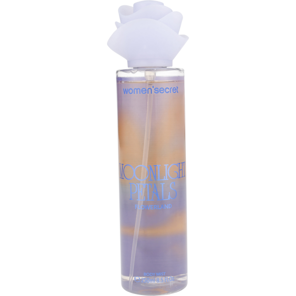 Women'Secret Flowerland Moonlight Petals by Women' Secret, Body Mist 8.5 oz, image 2 of 2