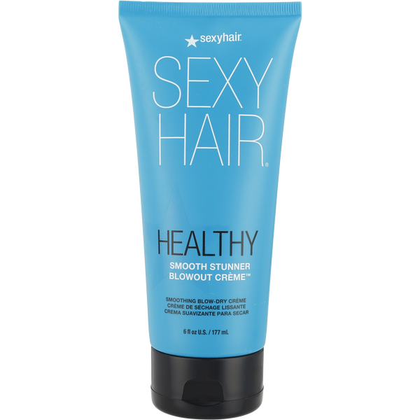 Sexy Hair by Sexy Hair Concepts, Healthy Sexy Hair Smooth Stunner Blowout Creme 6 oz