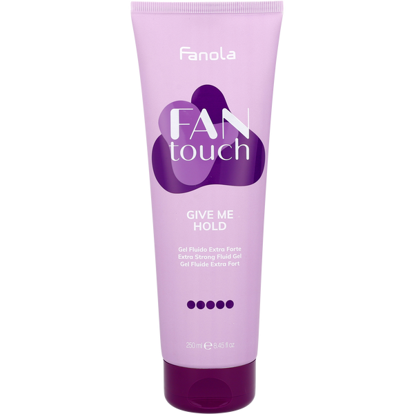 Fanola by Fanola, Fantouch Extra Strong Fluid Gel 8.5 oz