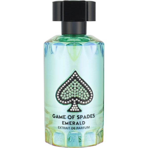 Jo Milano Game Of Spades Emerald by Jo Milano, Extrait De Parfum Spray 3 oz, image 2 of 2