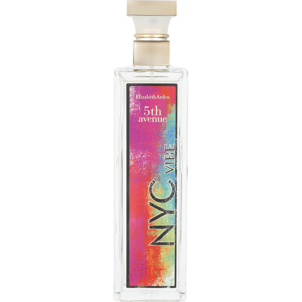 Fifth Avenue Nyc Vibe by Elizabeth Arden, Eau De Parfum Spray 4.2 oz, image 2 of 2
