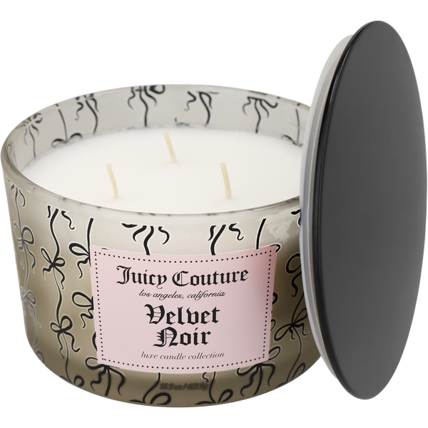 Juicy Couture Velvet Noir by Juicy Couture, Candle 15.5 oz