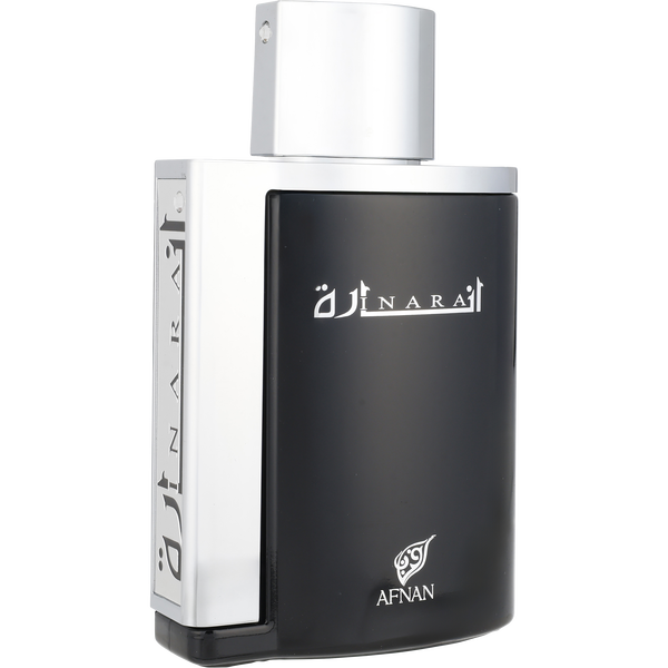 Afnan Inara Black by Afnan, Eau De Parfum Spray 3.4 oz, image 2 of 2