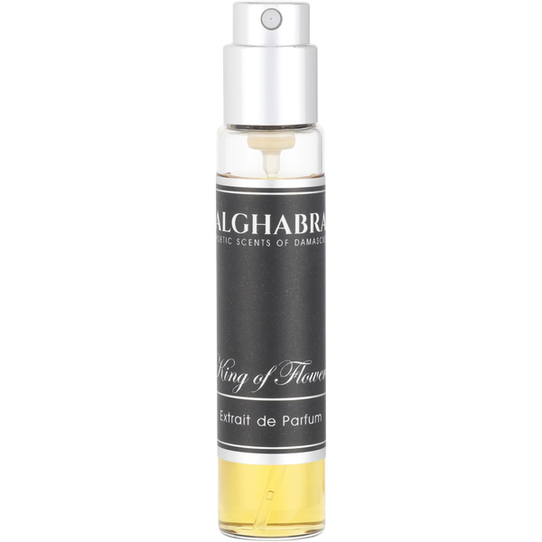 Alghabra King Of Flowers by Alghabra Parfums, Extrait De Parfum Spray Mini 0.33 oz, image 2 of 2