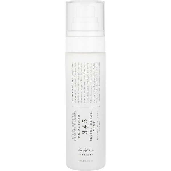 Dr. Althea by Dr. Althea, 345 Relief Cream Mist 100ml/3.38oz