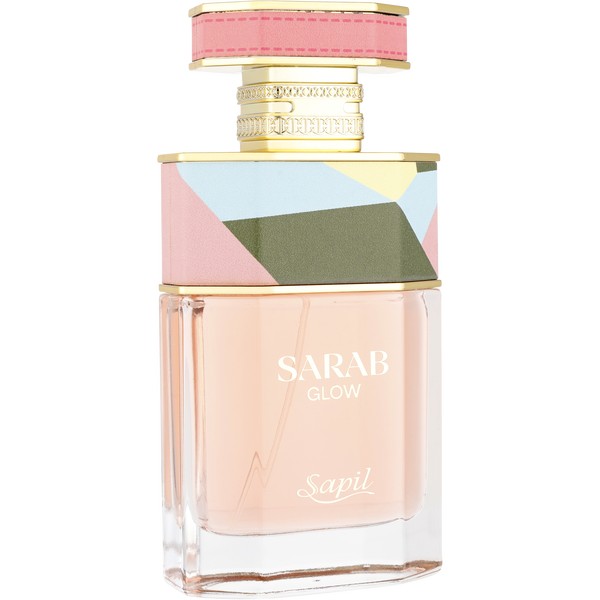 Sapil Sarab Glow by Sapil, Eau De Parfum Spray 3.4 oz, image 2 of 2