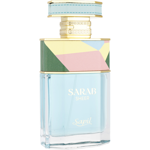 Sapil Sarab Sheer by Sapil, Eau De Parfum Spray 3.4 oz, image 2 of 2