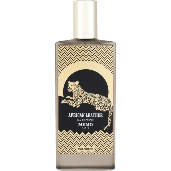 Memo Paris African Leather by Memo Paris, Eau De Parfum Spray (New Packaging) 2.5 oz, image 2 of 2