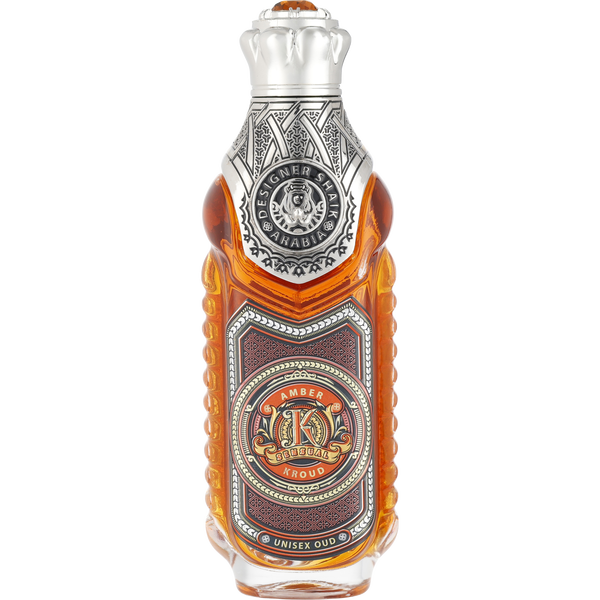 Shaik Amber Kroud by Shaik, Eau De Parfum Spray 2.7 oz, image 2 of 2