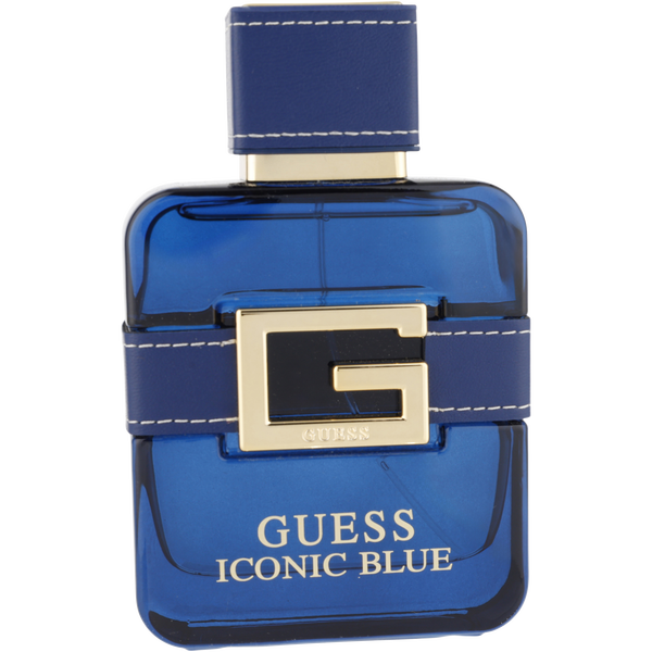 Guess Iconic Blue by Guess, Eau De Parfum Spray 3.4 oz, image 2 of 2