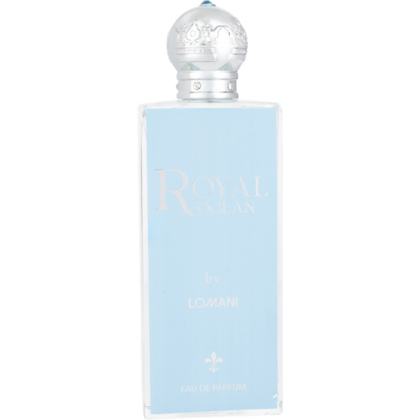 Lomani Royal Ocean by Lomani, Eau De Parfum Spray 3 oz, image 2 of 2