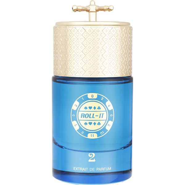 Jo Milano Roll It 2 by Jo Milano, Extrait De Parfum Spray 3.4 oz, image 2 of 2
