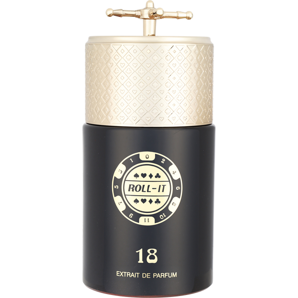 Jo Milano Roll It 18 by Jo Milano, Extrait De Parfum Spray 3.4 oz, image 2 of 2