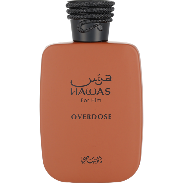 Rasasi Overdose by Rasasi, Eau De Parfum Spray 3.4 oz, image 2 of 2