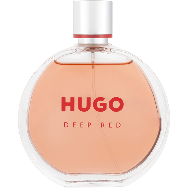 Hugo Deep Red by Hugo Boss, Eau De Parfum Spray (New Packaging) 2.5 oz, image 2 of 2