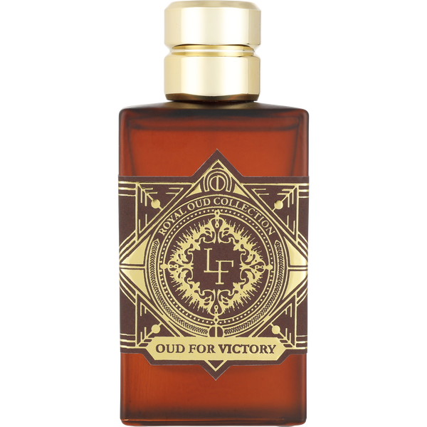 La Fede Oud For Victory by Khadlaj, Eau De Parfum Spray 2.7 oz, image 2 of 2